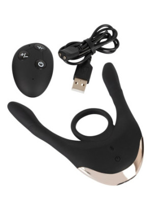 Multi-Function Couple’s Vibrator